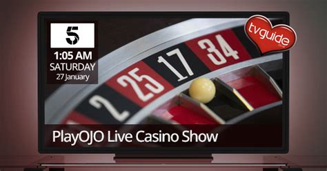  live casino show channel 5